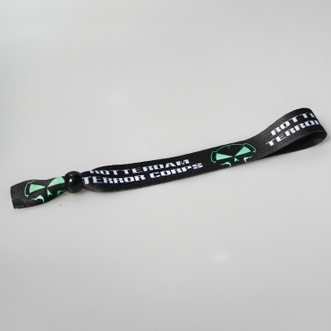 Rotterdam Terror Corps Festival Wristband 2026