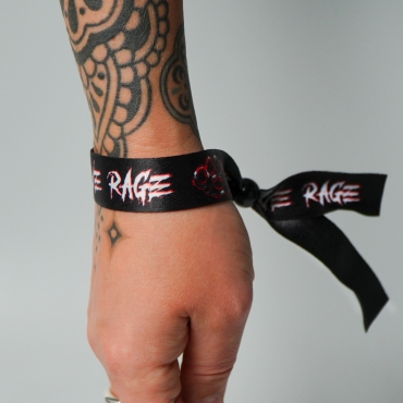 Offensive Rage Festival Wristband 2026
