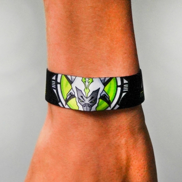 Megarave Millennium Festival Wristband 2026