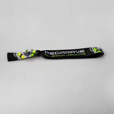 Megarave Millennium Festival Wristband 2026