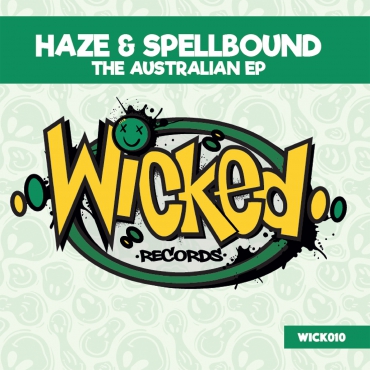 Haze & Spellbound - The Australian EP