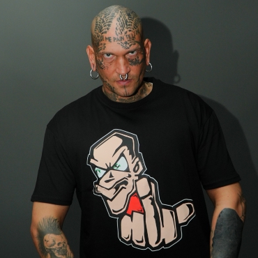 Dutch Gabber Network Iconic T-shirt