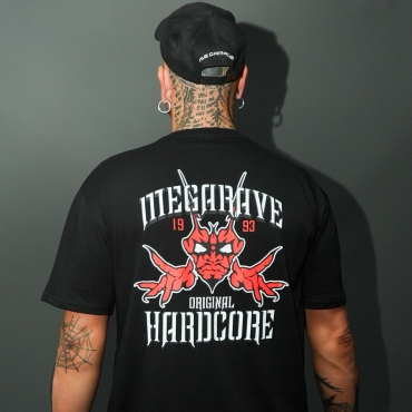 Megarave Original Gabber T-shirt