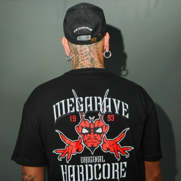 Megarave Original Gabber T-shirt
