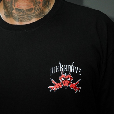 Megarave Original Gabber T-shirt
