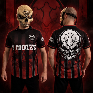 Fnoize 2027 Soccer Shirt