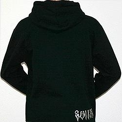 Sullen Inglewood hooded zipper