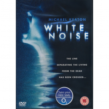 White Noise 2 DVD