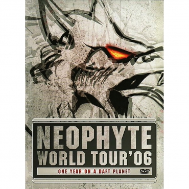 Neophyte world tour '06 DVD Back in Stock!