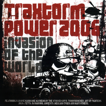 Traxtorm Power - Invasion of the world