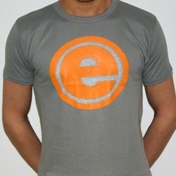 Shockers Light Grey shortsleeve